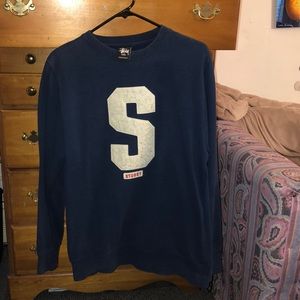 Stussy Pullover
